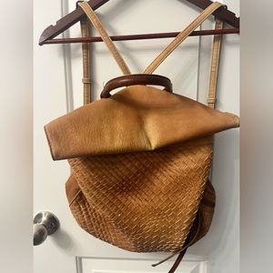 Free people backpack purse
